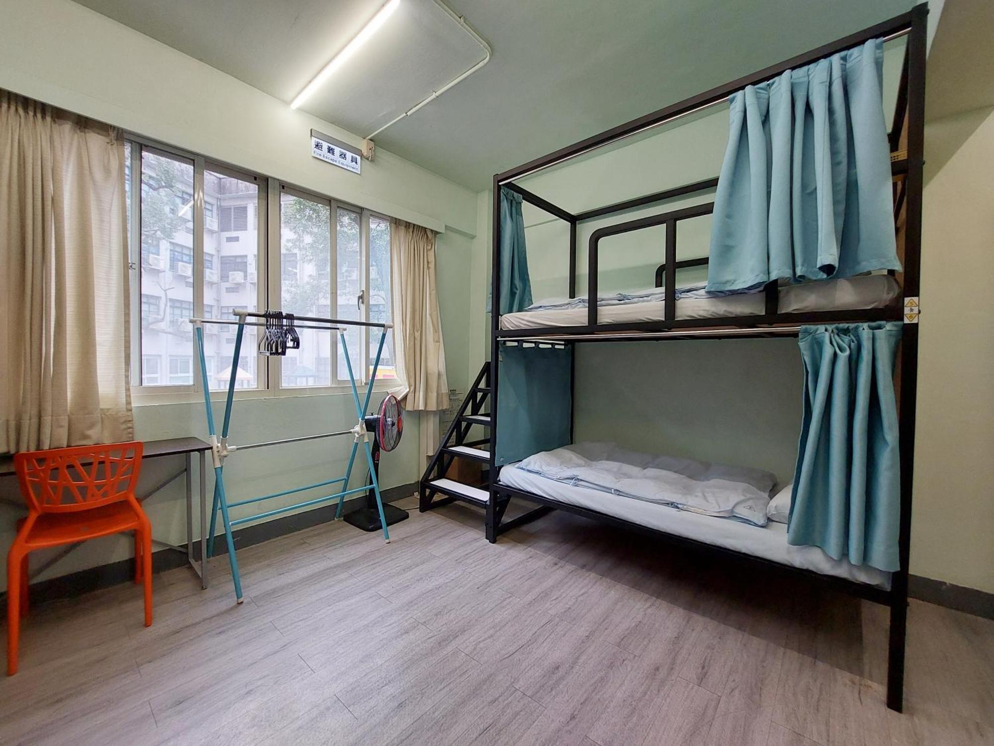 On My Way - Taipei Hostel Экстерьер фото