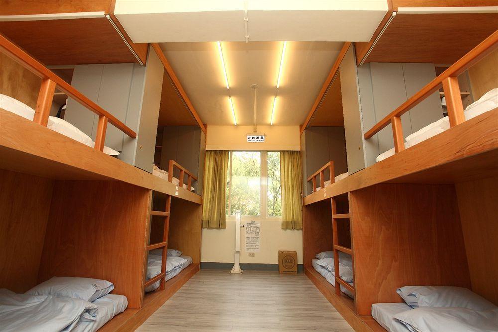 On My Way - Taipei Hostel Экстерьер фото