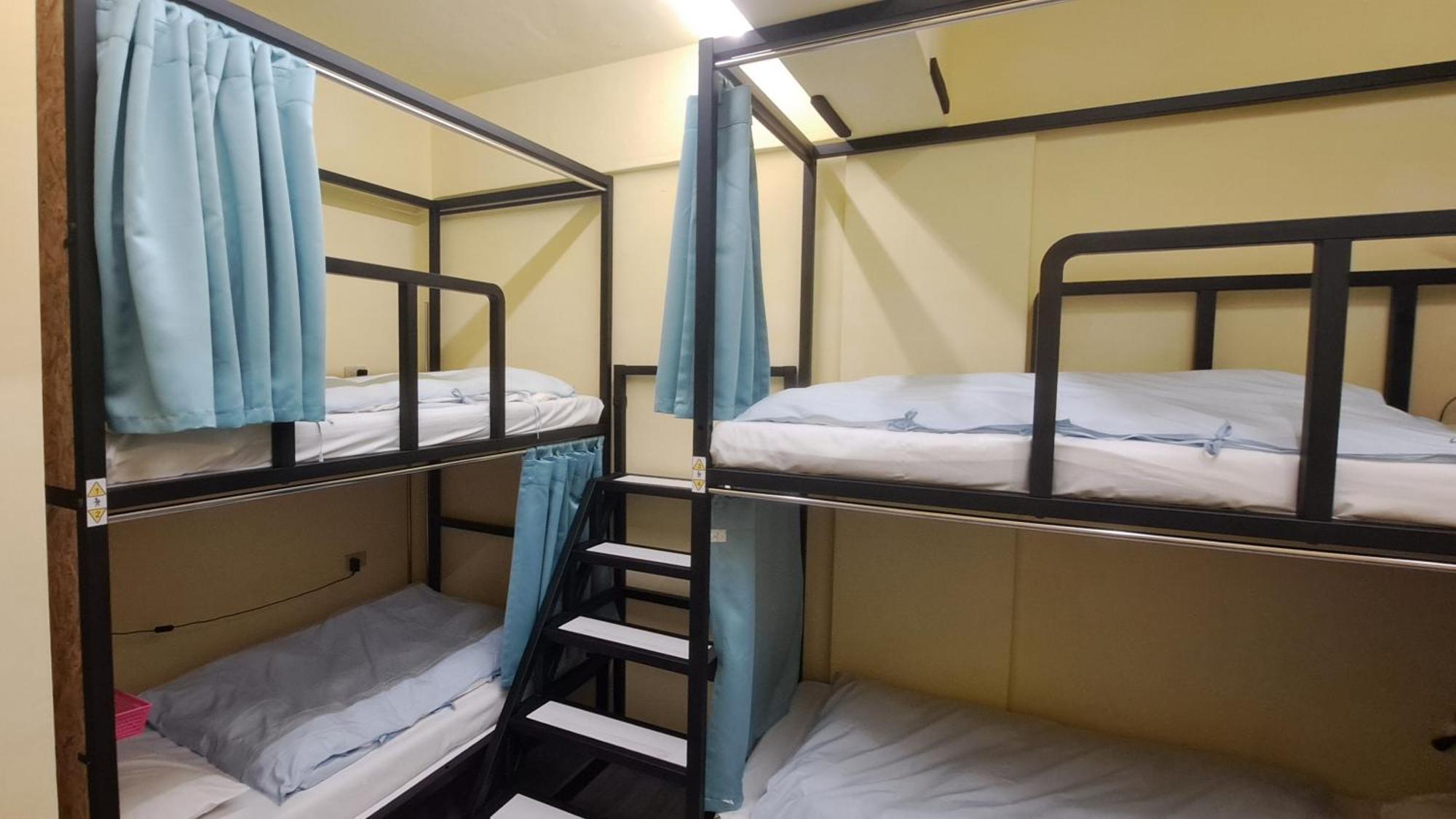 On My Way - Taipei Hostel Экстерьер фото