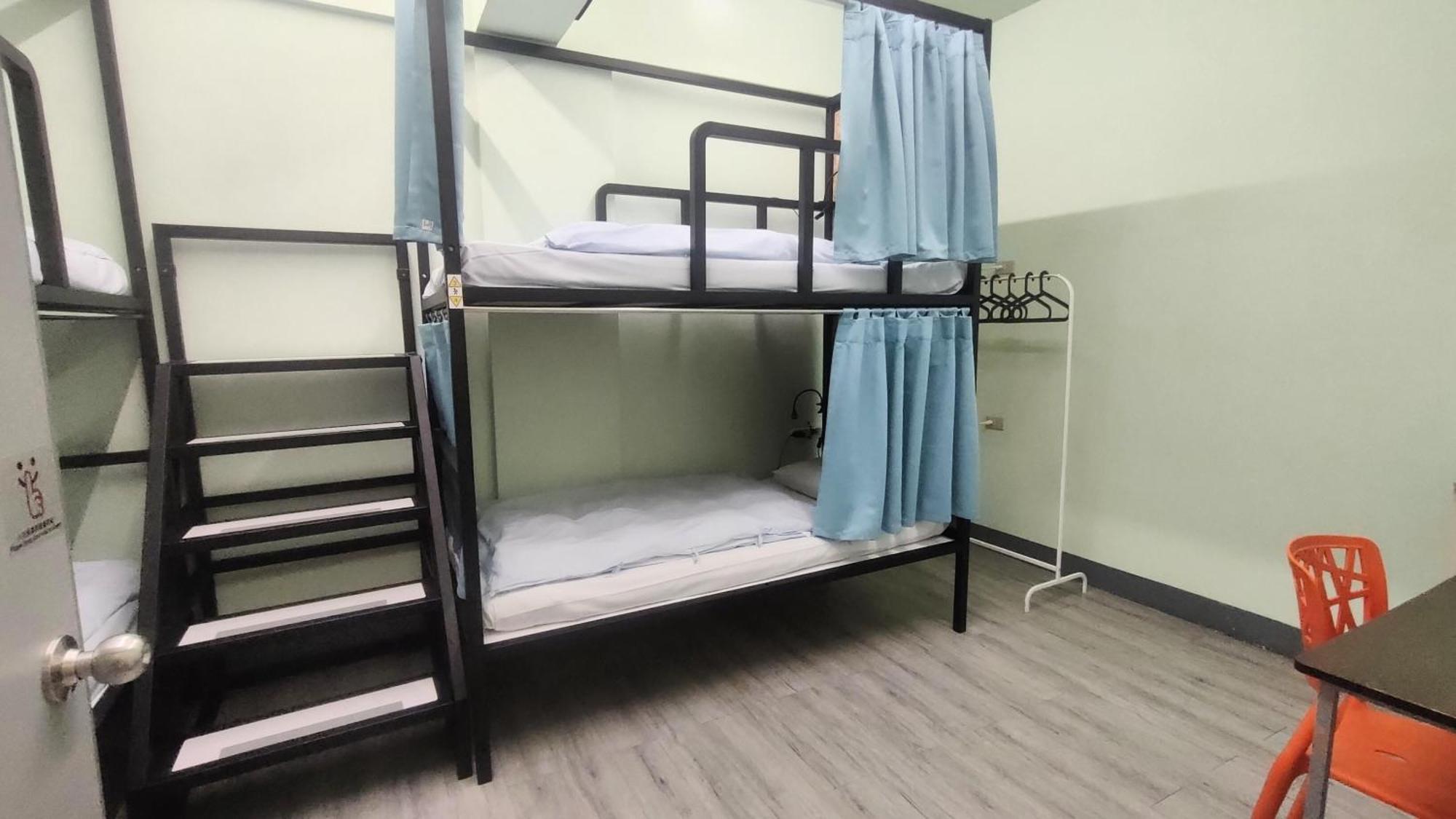 On My Way - Taipei Hostel Экстерьер фото