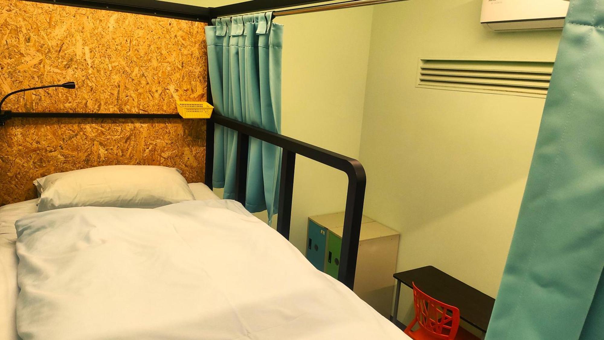 On My Way - Taipei Hostel Экстерьер фото