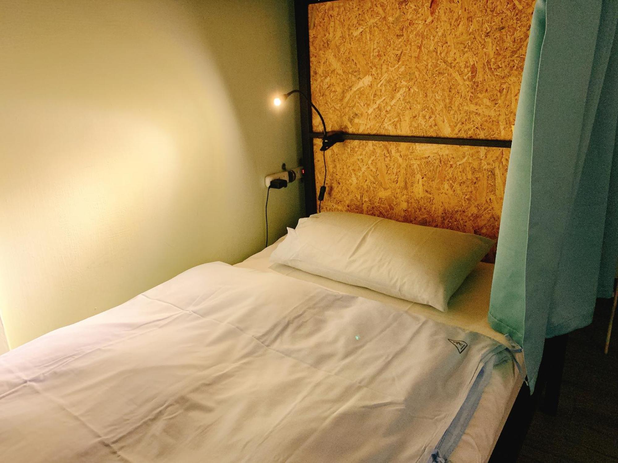 On My Way - Taipei Hostel Экстерьер фото