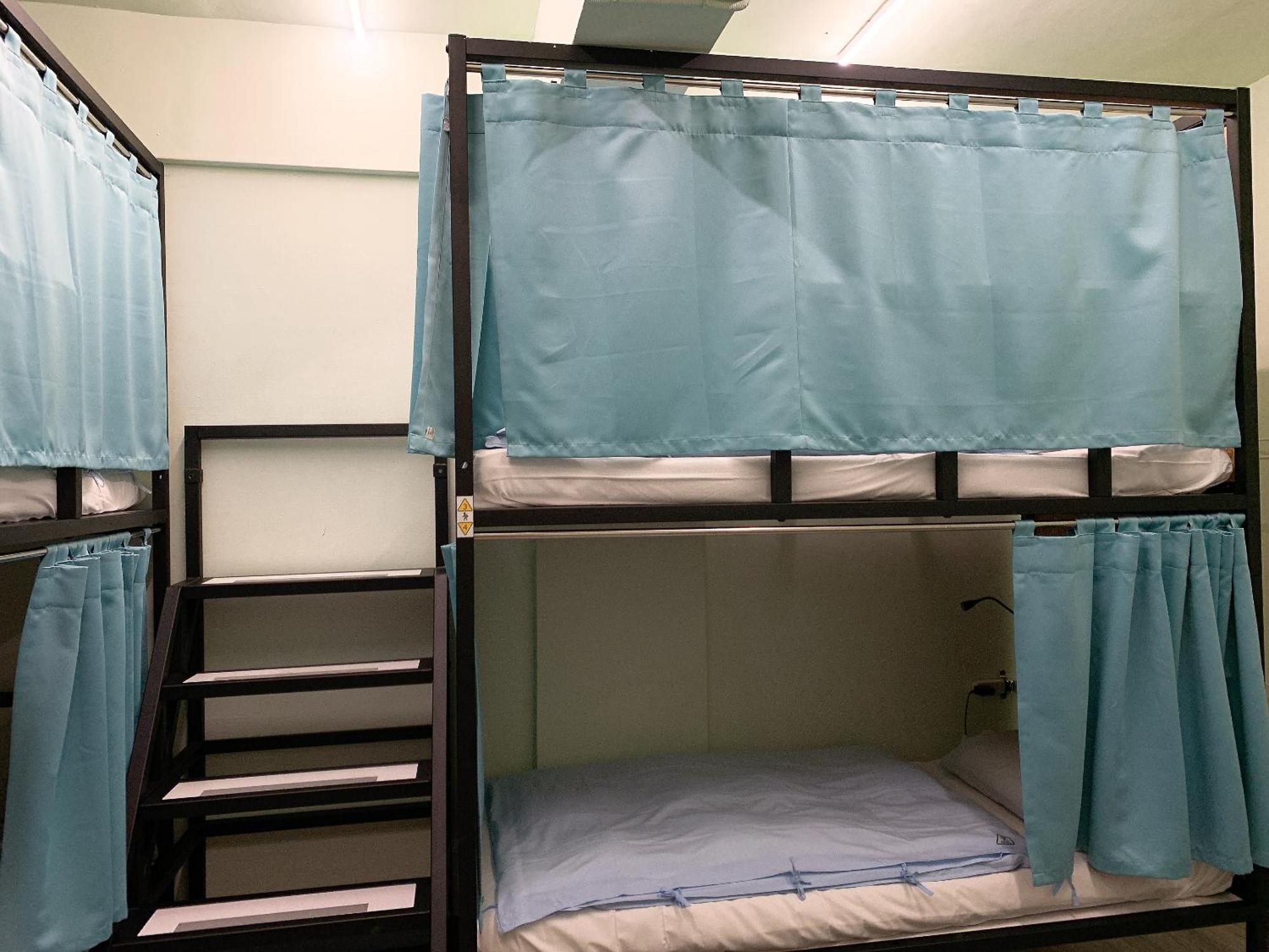 On My Way - Taipei Hostel Экстерьер фото