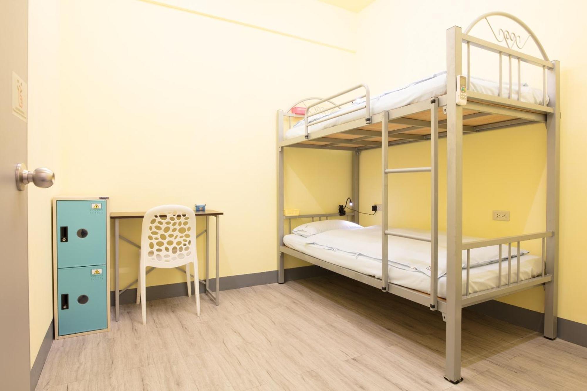 On My Way - Taipei Hostel Экстерьер фото