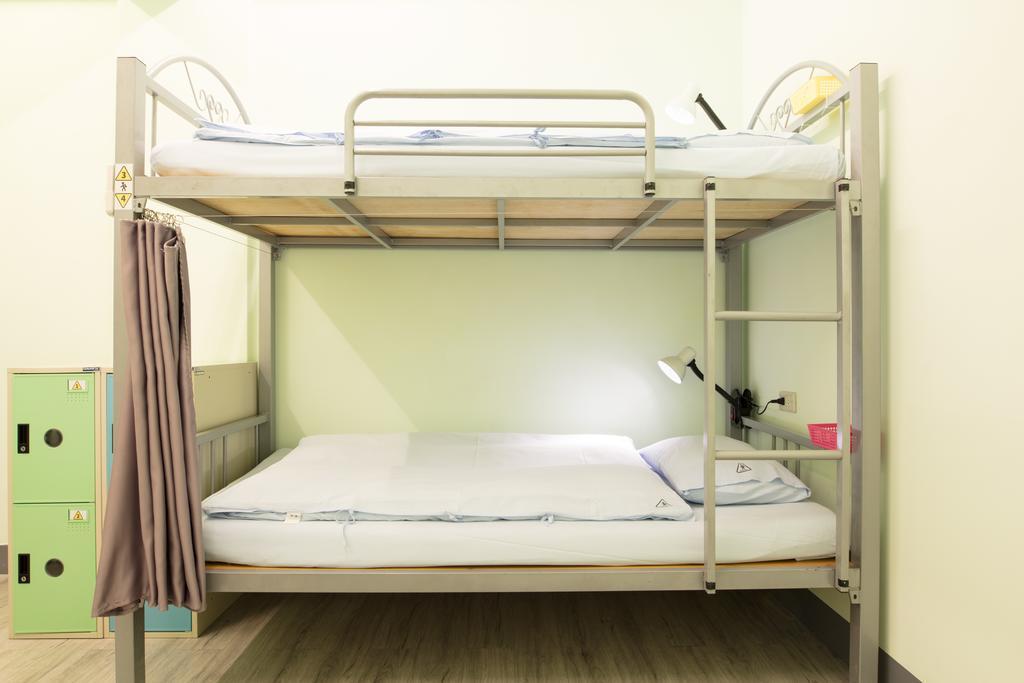 On My Way - Taipei Hostel Экстерьер фото