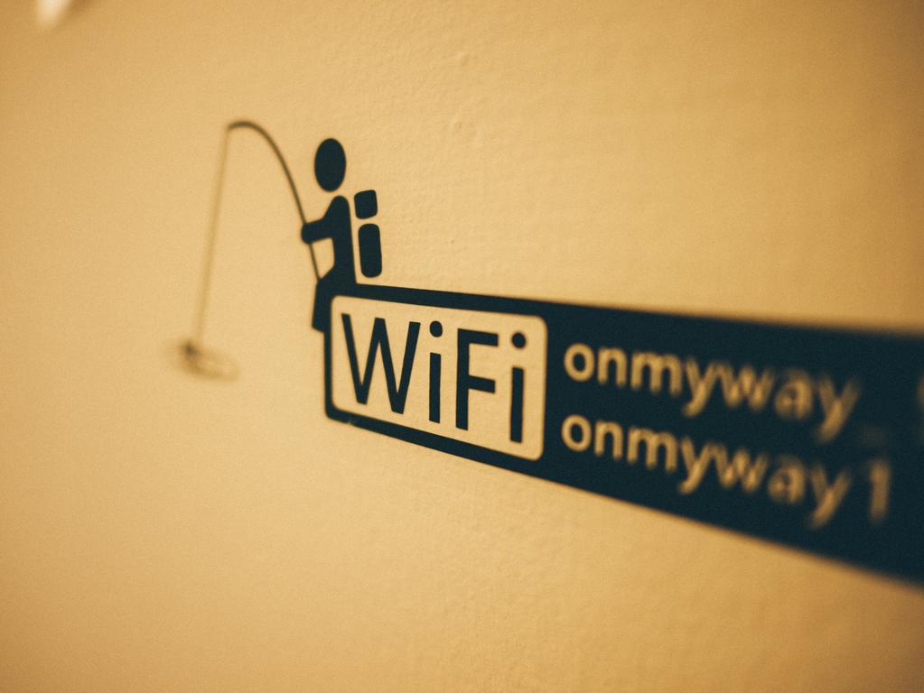 On My Way - Taipei Hostel Экстерьер фото
