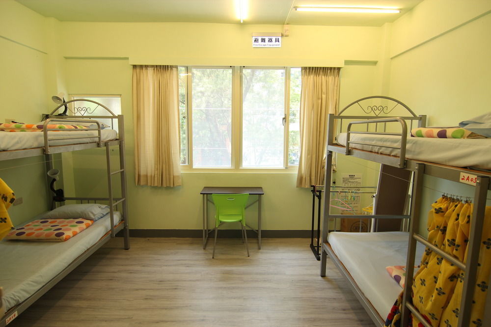 On My Way - Taipei Hostel Экстерьер фото